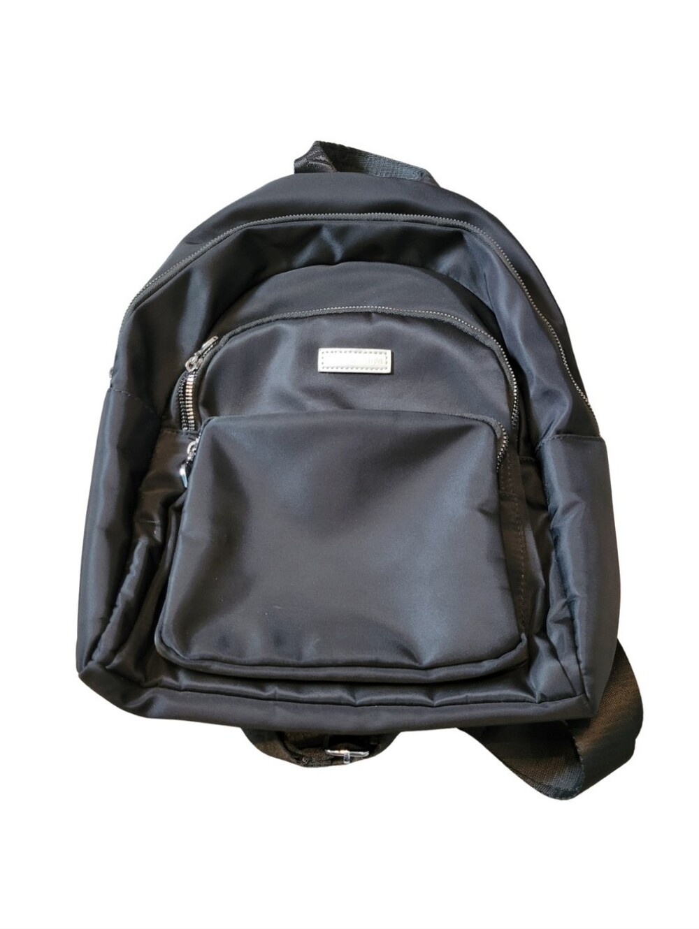 Monica Muse Mini Backpack Travel Nylon Black